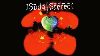 Backing track - Secuencia inicial - Soda Stereo