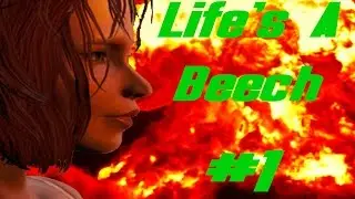 Fallout 4: Life's A Beech #01 - Apoca-Beech Now
