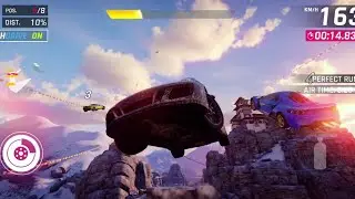 CORSA ISLET RACE | 9 ASPHALT LEGENDS | RUMANS12K GAMING.