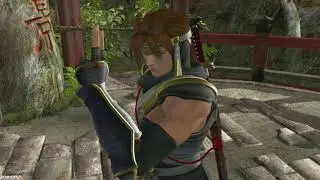 Ryu Hayabusa Dead or Alive 4 Voice Clips