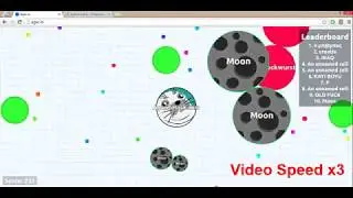 Hacking Agar.io the right way! Unlimited EVERYTHING with THE AGAR.IO HACK