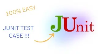 How to create JUNIT Test case \ class using eclipse (JAVA) - EASY & STEP BY STEP