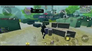 Codm BR alcatraz gameplay in Camon 40 pro 5g Dimensity 7300. Stable 90 fps Low graphics UltraFrame