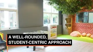 Centre Walkthrough - NASCANS @ Ubi