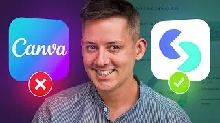 Создание слайдов с помощью ИИ: @Skywork.ai создан для профессионалов (и лучше, чем Canva!)