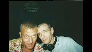 Cherry Moon  Room II -  Alain Faber & Mike Thompson  - 29 June 2002