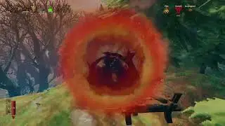 🤖 Robot Mode Engaged: Only Bow | Valheim Hardcore Challenge (No Map, No Death, No passive Dmg)