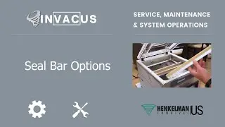 Henkelman Seal Bar Options