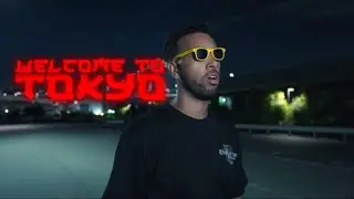 Beta Squad - Welcome To Tokyo (Official Music Video)