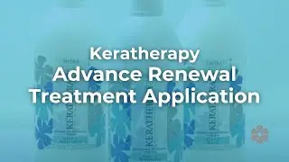Keratherapy Advance Renewal Treatment Application