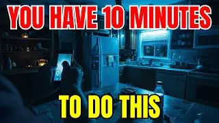 5 Things to Do in the First 10 Minutes of a Blackout