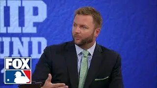 AJ Pierzynski on Atlanta's playoff chances and the tight AL East race | MLB WHIPAROUND
