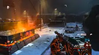 The Future of CoD Zombies? (MOTD Gameplay)