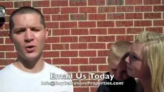 Rent-To-Own Home Tenant-Buyer Testimonial | BuyBaltimoreProperties.com