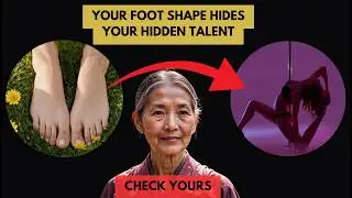 Your Foot Shape May Reveal Extraordinary Talents You Didn&rsquo;t Know You Had ✨ Buddhist Teachings