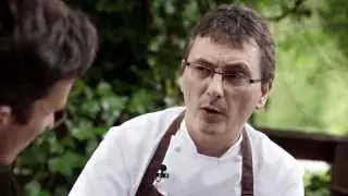 Mugaritz. Carpaccio vegetal.