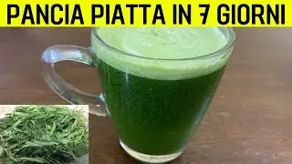 🌱 Bevanda DIETETICA disintossicante THE VERDE MATCHA naturale al 100%