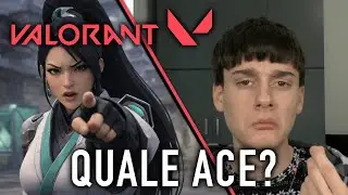 Mi accusano di aver rubato un ACE - VALORANT