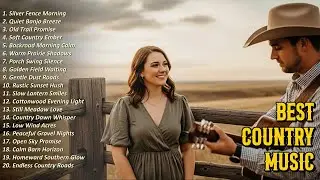 Classic Country Echoes of Love | Timeless Voices Singing Softly Across Generations