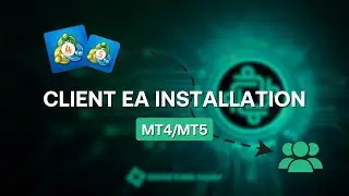 How to Set up Client EA in Meta Trader? || Social Trade Copier