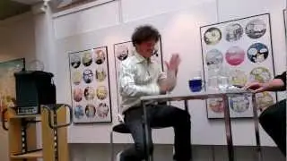 Nassim Al Fakir 2012 - Trumma p&aring; allt