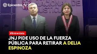 🚨🎥 Habla Luciano López, abogado de Delia Espinoza