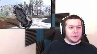 ONRUSH PGW 2017 Trailer PS4 -REACTION-