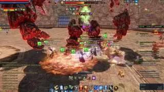 Riders of Icarus &ndash; Sandstorm lvl 52