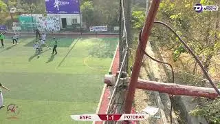 TOTAL FOOTBALL YOUTH LEAGUE SEASON 3  | DREAM SPORTS TV