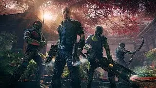 shadow warrior 2 - прохождение - letsplay - gameplay