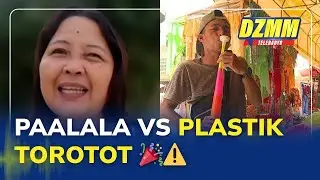 Public warned vs choking risks of 'torotot' | Kabayan (31 December 2025)