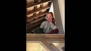 Barn from start to finish