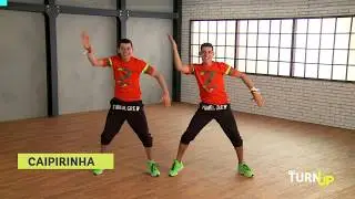 Learn This Brazilian Fusion Choreography