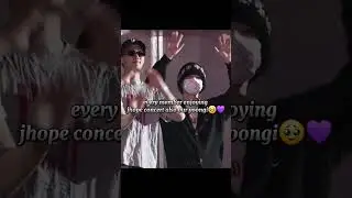 Bts reunion in jhope concert🥹🥹💜💜✨️#bts #trending#youtubeshorts #fypviral#fyp #explore#foryou#btsarmy