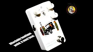 Animals Pedal Car Crush Chorus/Vibe Dirty. #effectspedal #guitarist #pedaldemos #guitarpedal