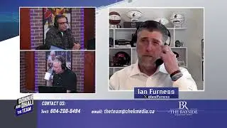 Ian Furness on the buzz in Seattle ahead of Seahawks/Niners this weekend