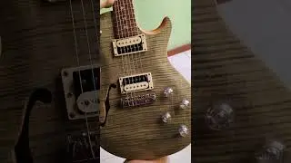 PRS SE ZACH MYERS #PRS #prsguitars #zachmyers #guitar