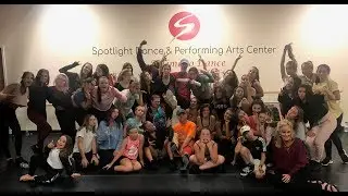 Beyonce - Advanced Hip Hop Dance Class - Dejan Tubic Choreographer
