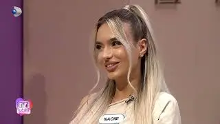 Casa Iubirii - Naomi crede ca un date ar putea sa o ajute sa-l descopere pe Dorobantu mai mult!