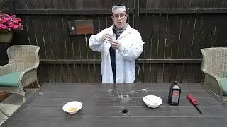 Pasta Rocket Experiment