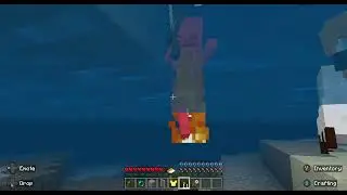 Minecraft scrare smp part 10