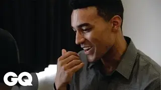 Devon Terrell's Barack Obama Impression Is Uncanny | Barry | Netflix | GQ Australia