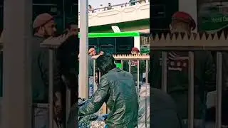 Green Bus Accident short 2 (Share with you my viewers)