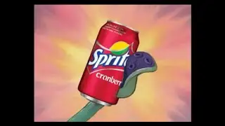 Squidward finds Sprite cranberry [EAR RAPE EDITION]