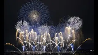TSUCHIURA FIREWORKS JAPAN