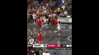 LEXIE HULL GAME-WINNING STEAL.FEVER ADVANCE TO THE SEMI-FINALS. #subscribe #shortvideo #viral