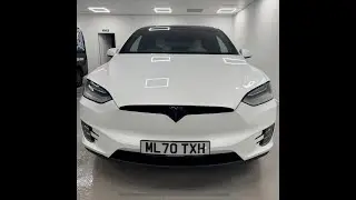Everything wrong with my used 2020 Tesla model x on delivery!