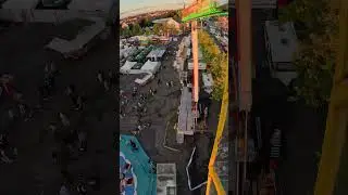 Extrem (onride) , Karabek , Pirmasenser Grenadiermarkt #fahrgesch&auml;ft  #kirmes #foire #KMG #speed