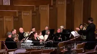 Prelude 01-18-2026: “Ubi caritas” by Ola Gjeilo; arr. by Robert Longfield