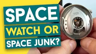 Novelty or a Genuine Tribute | The Fiyta Interstellar Series Watch review